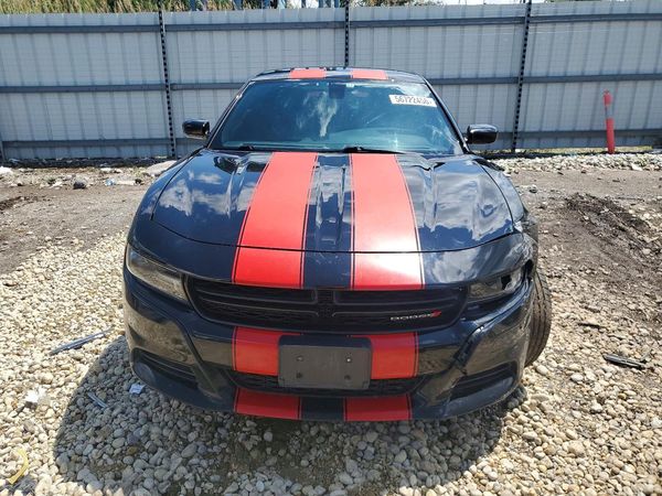 2018 DODGE CHARGER GT