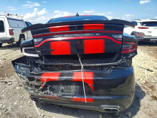 2018 DODGE CHARGER GT