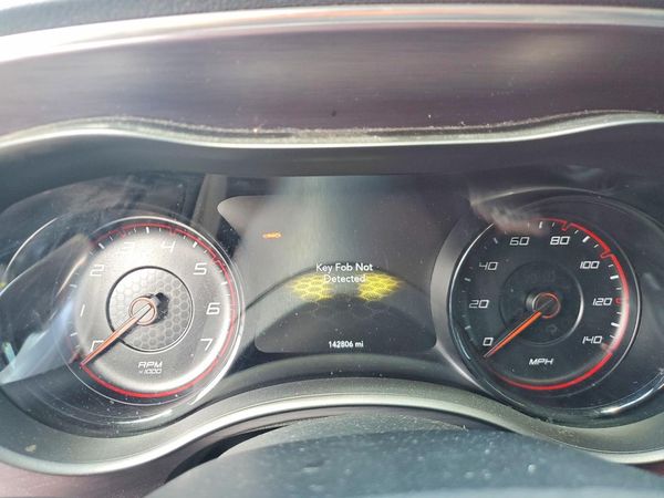 2018 DODGE CHARGER GT