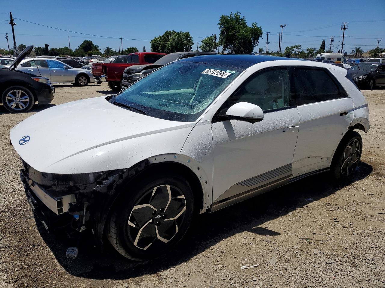 2024 HYUNDAI IONIQ 5