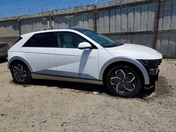 2024 HYUNDAI IONIQ 5