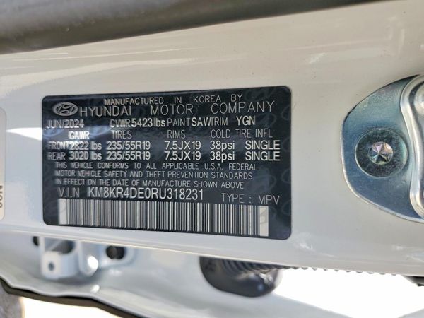 2024 HYUNDAI IONIQ 5