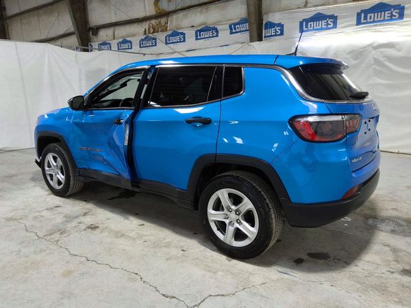 2023 JEEP COMPASS SPORT 4X4