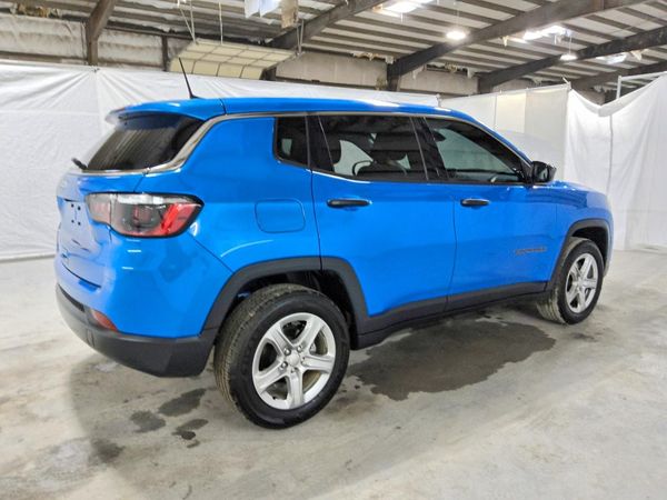 2023 JEEP COMPASS SPORT 4X4