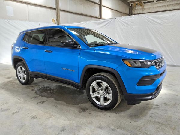 2023 JEEP COMPASS SPORT 4X4
