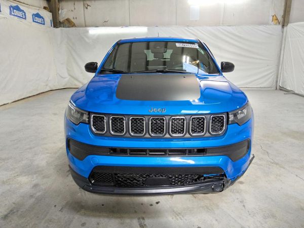 2023 JEEP COMPASS SPORT 4X4