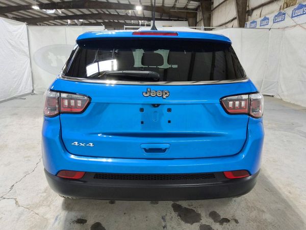 2023 JEEP COMPASS SPORT 4X4