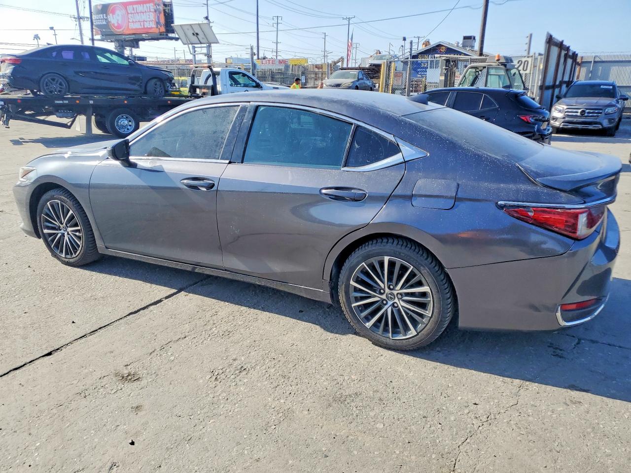 2023 LEXUS ES 300H 300h Premium
