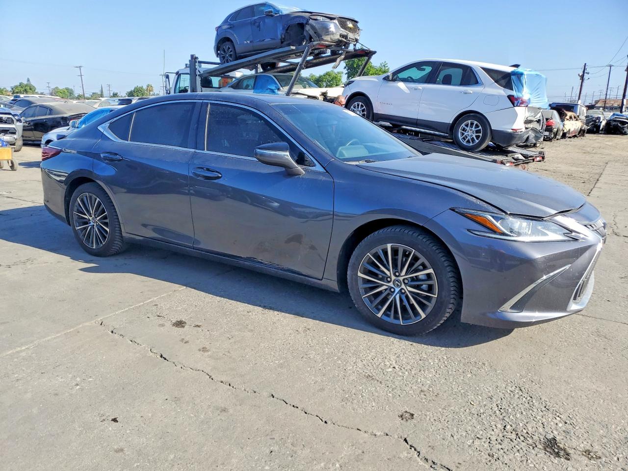 2023 LEXUS ES 300H 300h Premium