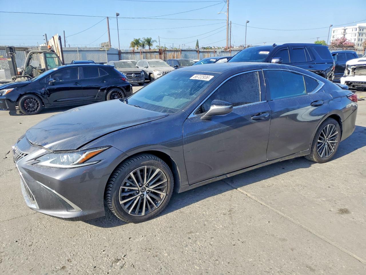 2023 LEXUS ES 300H 300h Premium