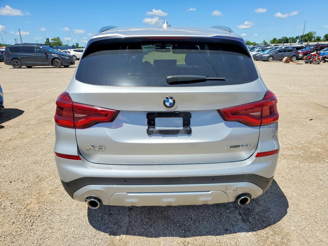 2020 BMW X3 xDrive30i