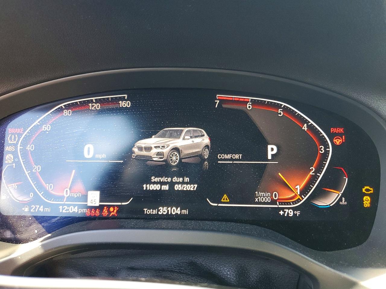2020 BMW X3 xDrive30i