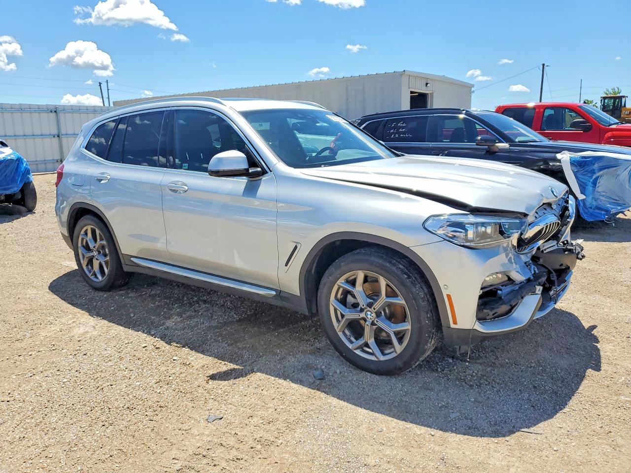 2020 BMW X3 xDrive30i
