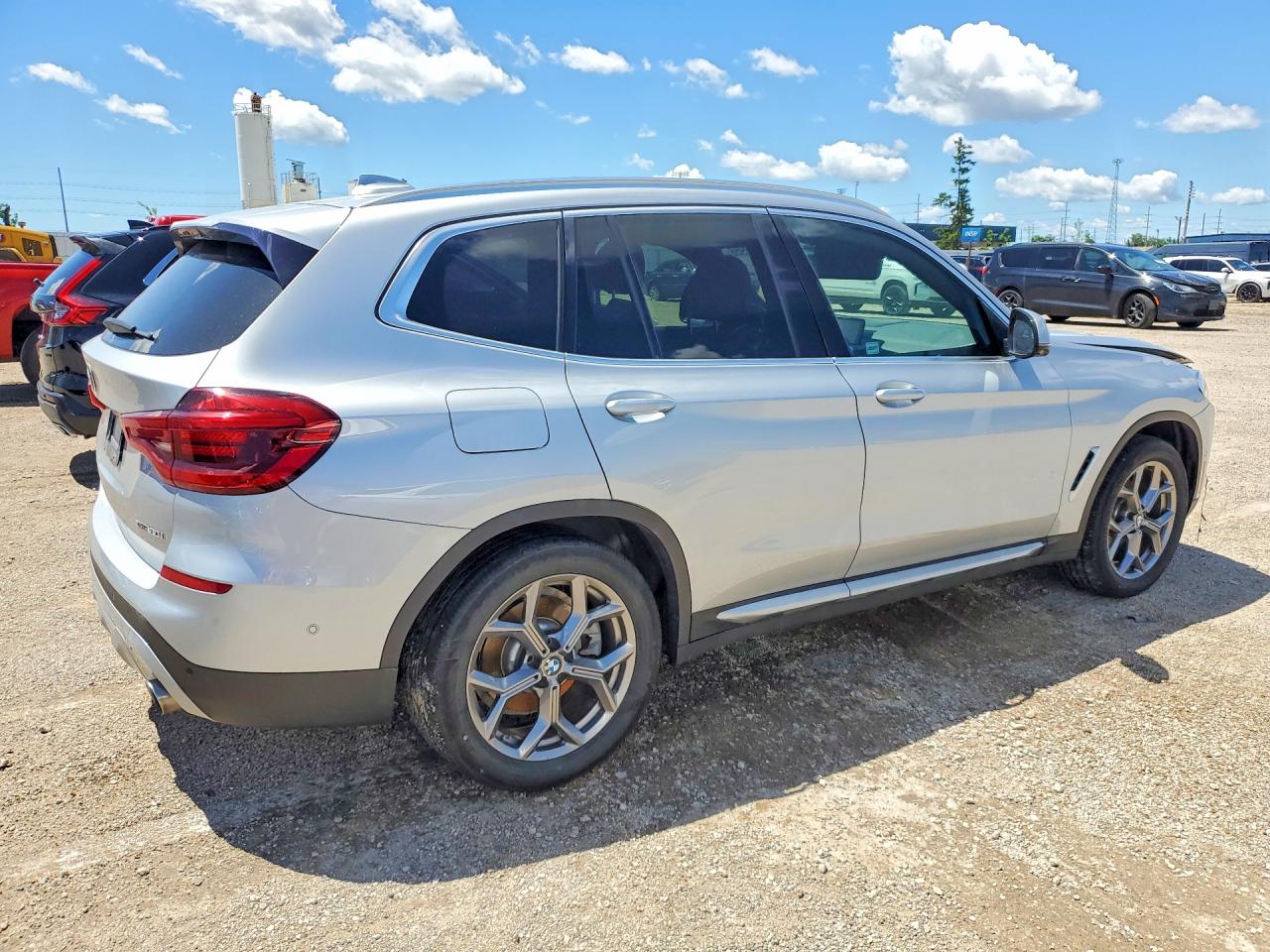 2020 BMW X3 xDrive30i