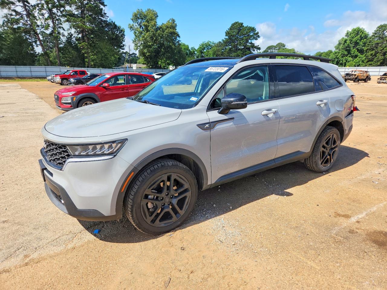 2023 KIA SORENTO EX