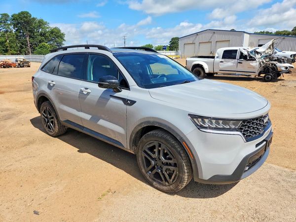 2023 KIA SORENTO EX