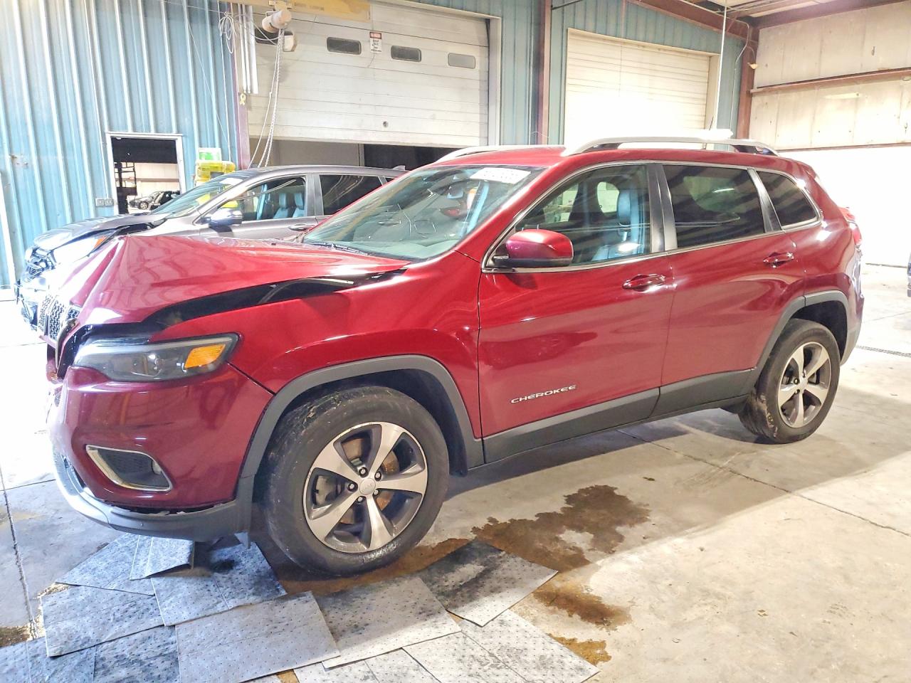 2020 JEEP CHEROKEE LIMITED 4X4