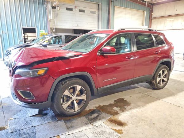 2020 JEEP CHEROKEE LIMITED 4X4