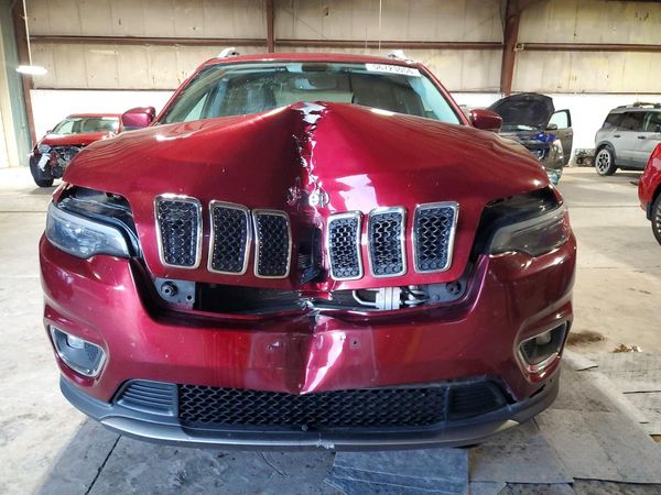 2020 JEEP CHEROKEE LIMITED 4X4