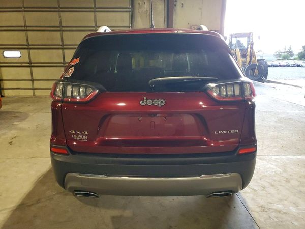 2020 JEEP CHEROKEE LIMITED 4X4