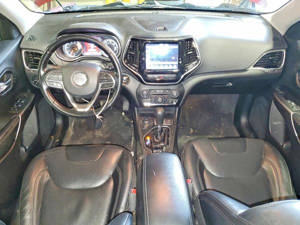 2020 JEEP CHEROKEE LIMITED 4X4