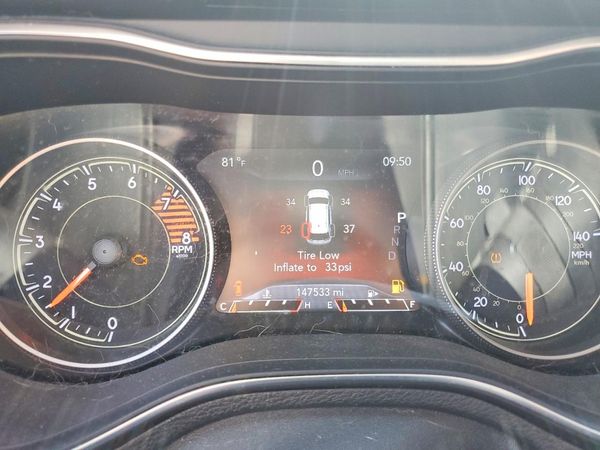 2020 JEEP CHEROKEE LIMITED 4X4