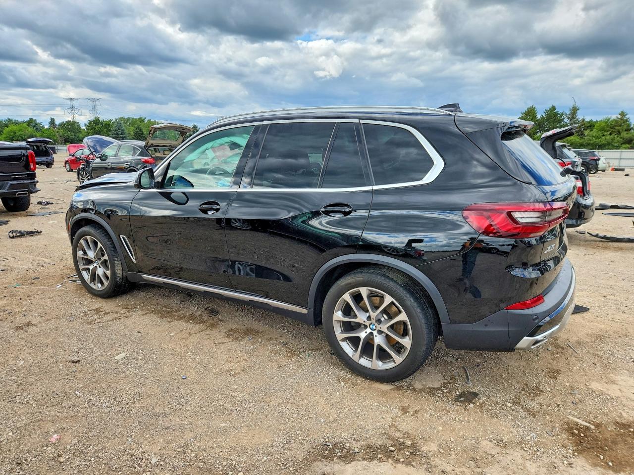2021 BMW X5 xDrive40i