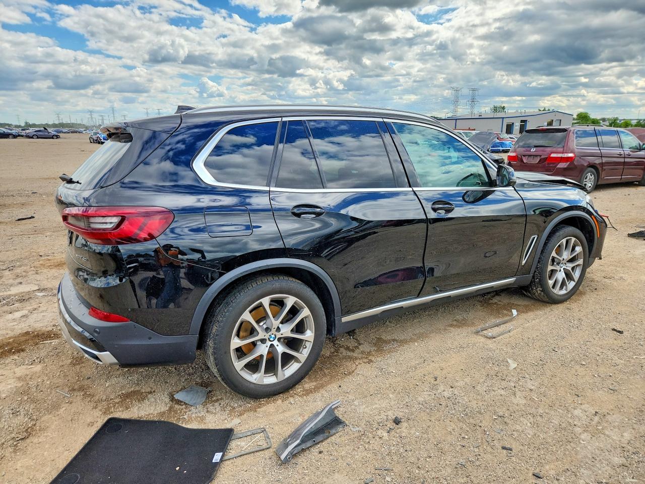 2021 BMW X5 xDrive40i