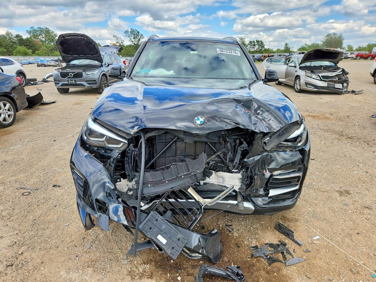 2021 BMW X5 xDrive40i