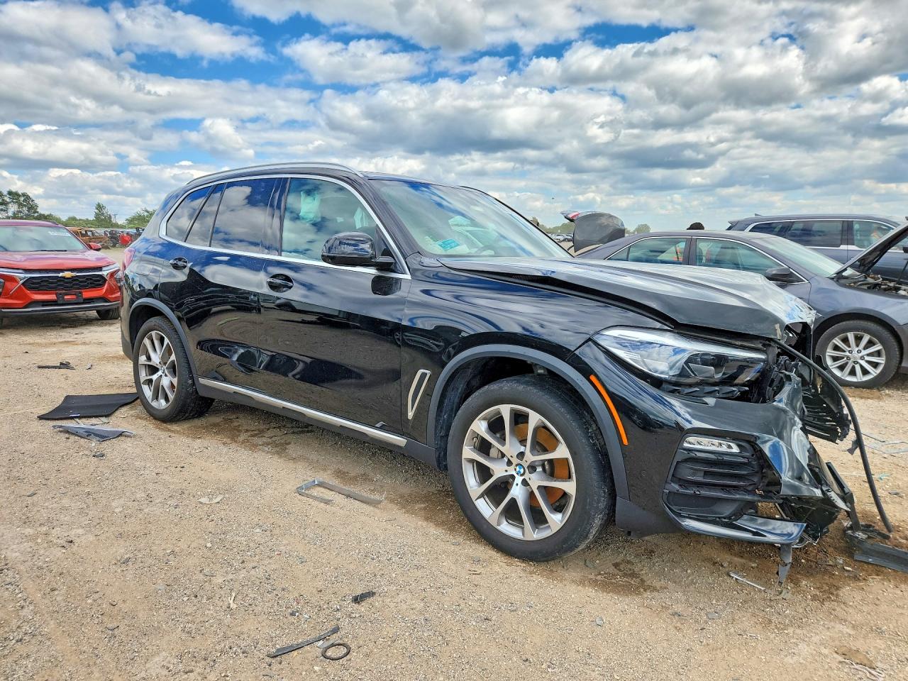 2021 BMW X5 xDrive40i