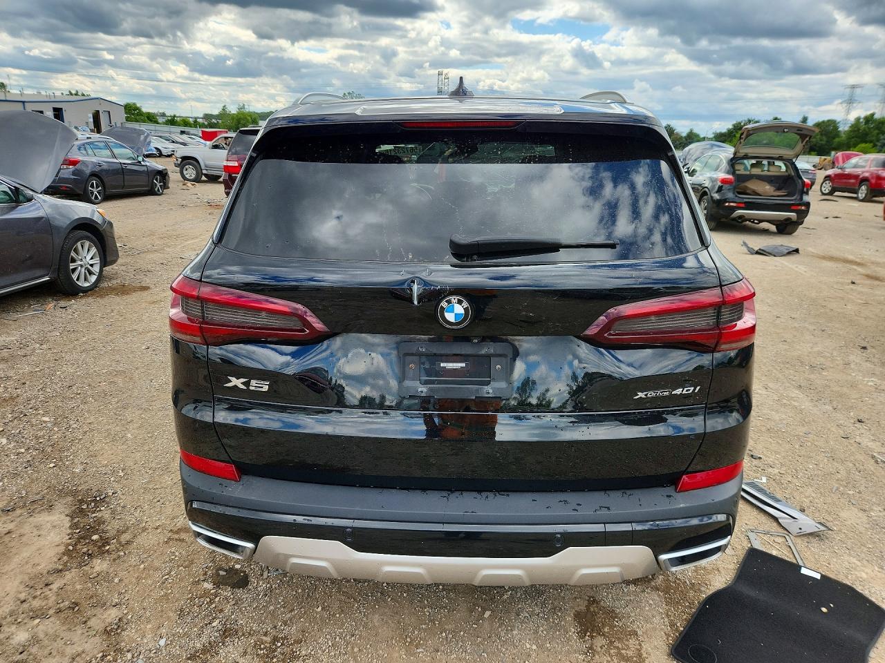 2021 BMW X5 xDrive40i