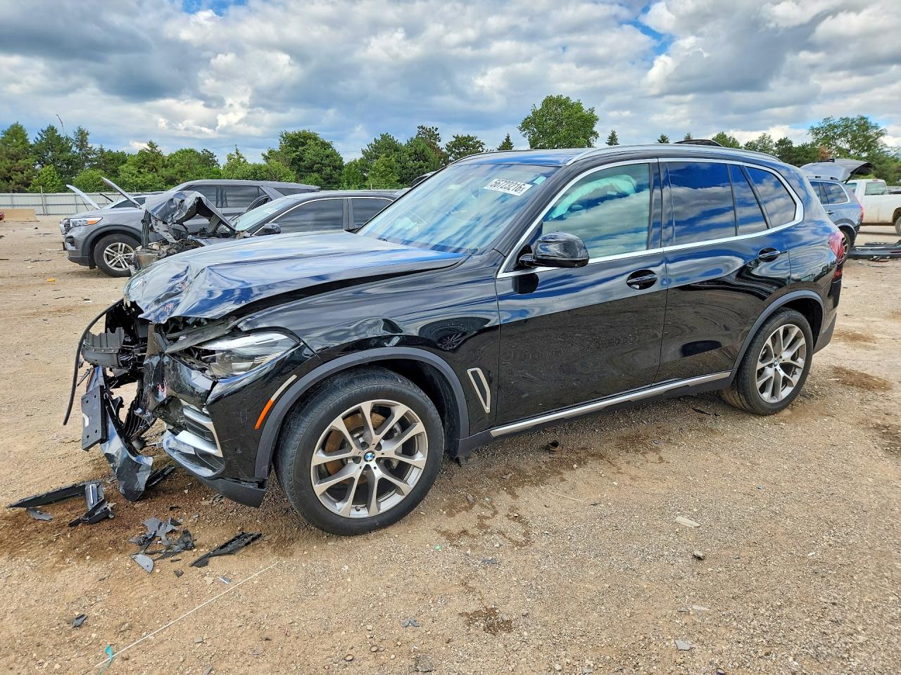 2021 BMW X5 xDrive40i