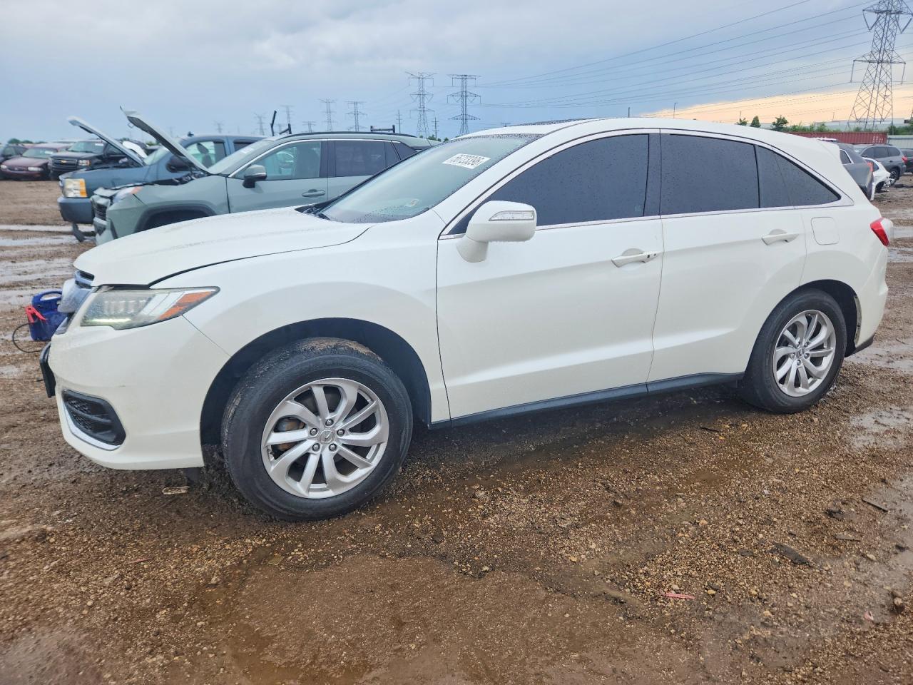2017 ACURA RDX