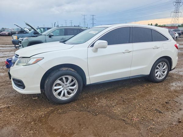 2017 ACURA RDX
