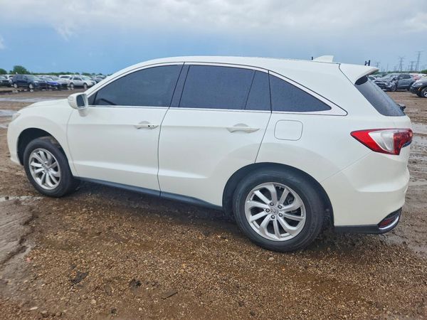 2017 ACURA RDX