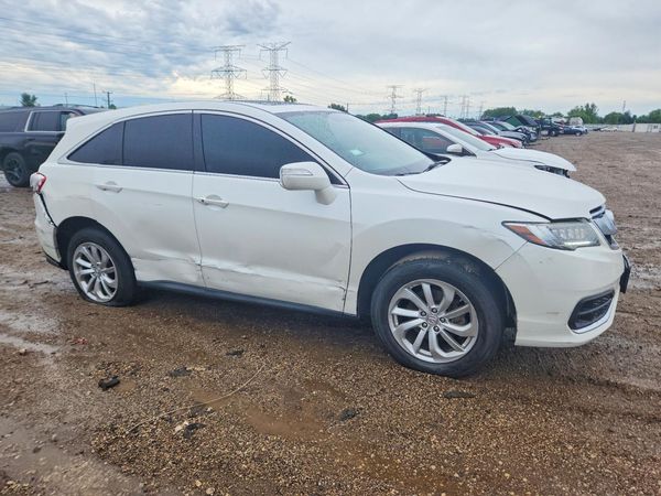 2017 ACURA RDX