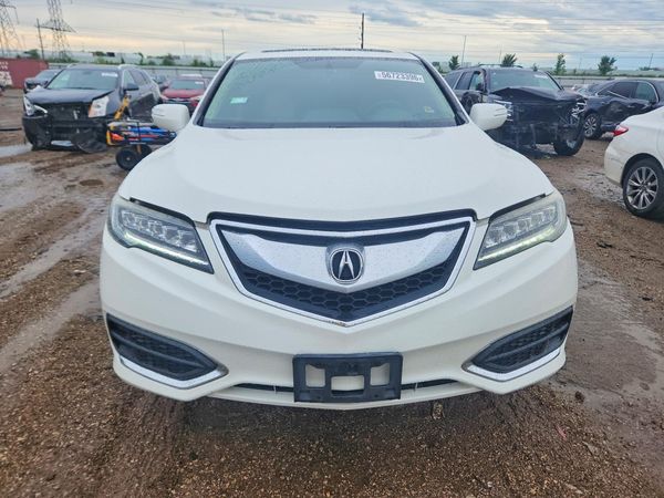2017 ACURA RDX
