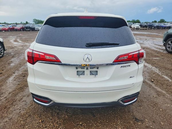 2017 ACURA RDX