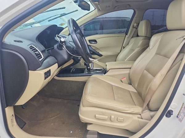 2017 ACURA RDX