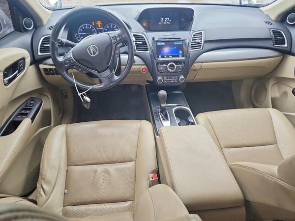 2017 ACURA RDX