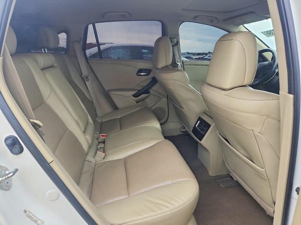 2017 ACURA RDX