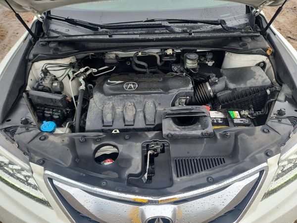 2017 ACURA RDX