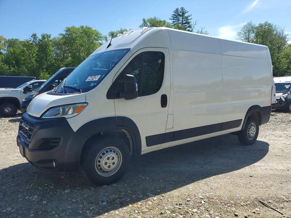 2025 RAM PROMASTER 1500