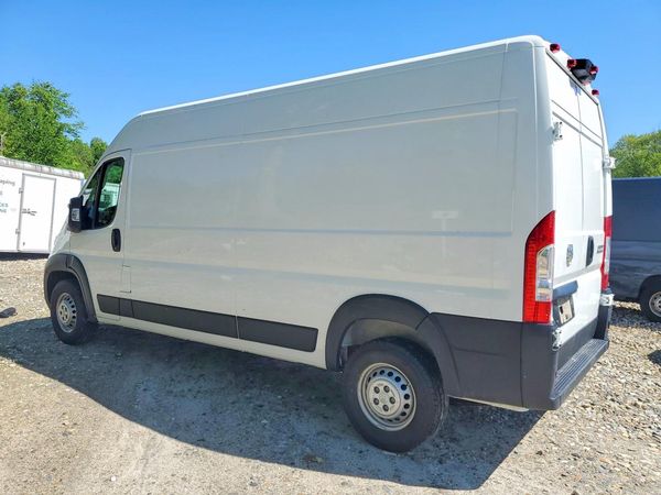 2025 RAM PROMASTER 1500