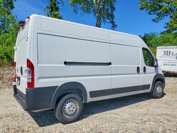 2025 RAM PROMASTER 1500