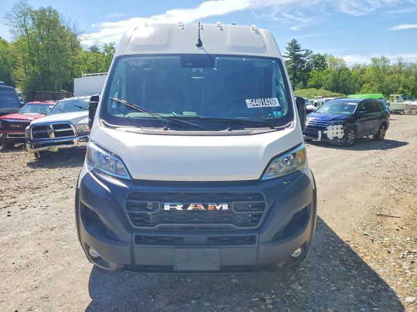 2025 RAM PROMASTER 1500