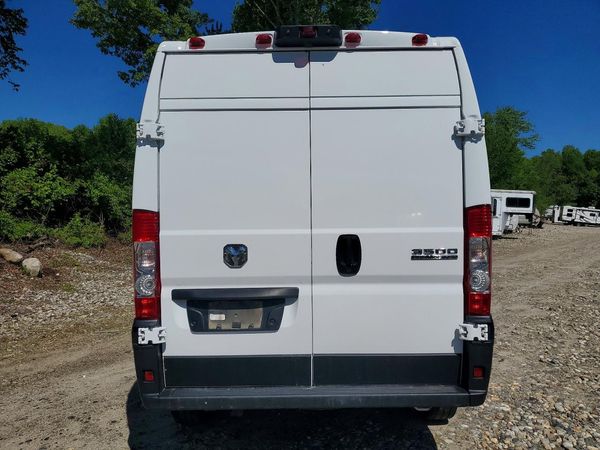 2025 RAM PROMASTER 1500