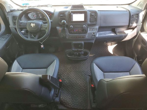 2025 RAM PROMASTER 1500