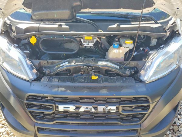 2025 RAM PROMASTER 1500
