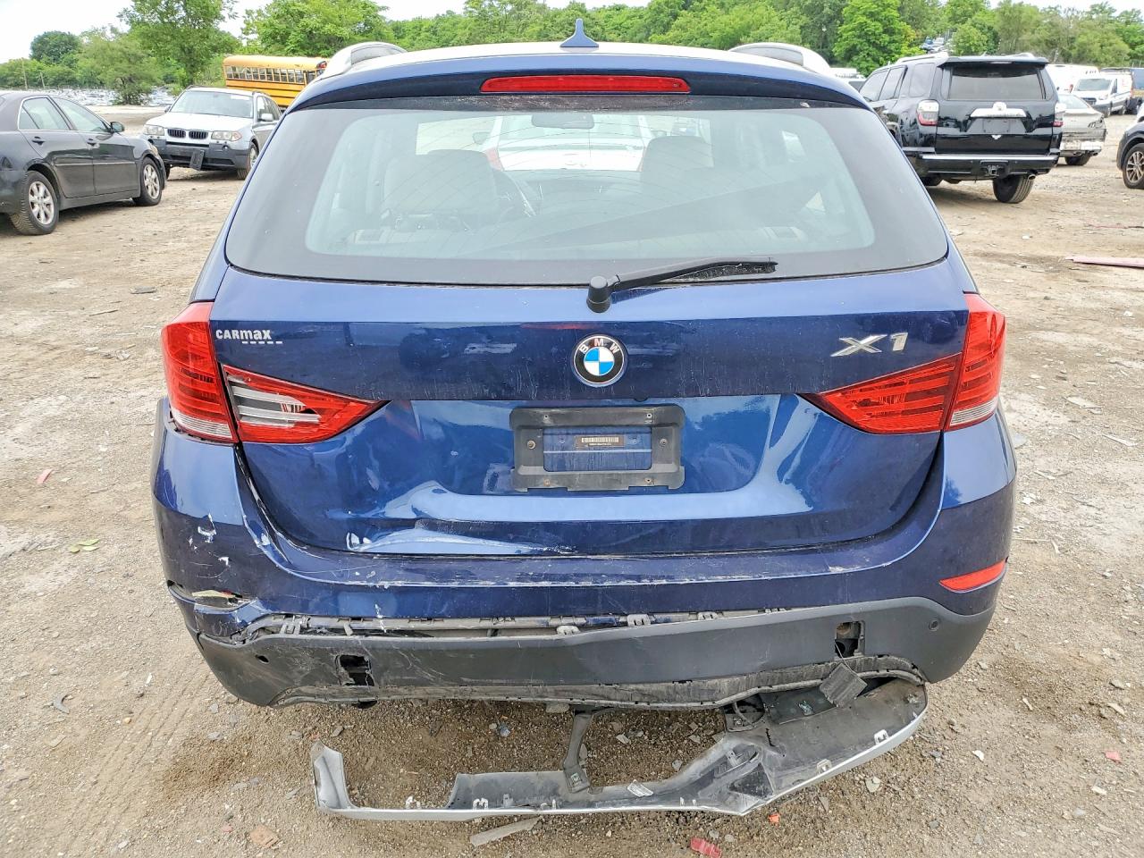 2015 BMW X1 xDrive28i